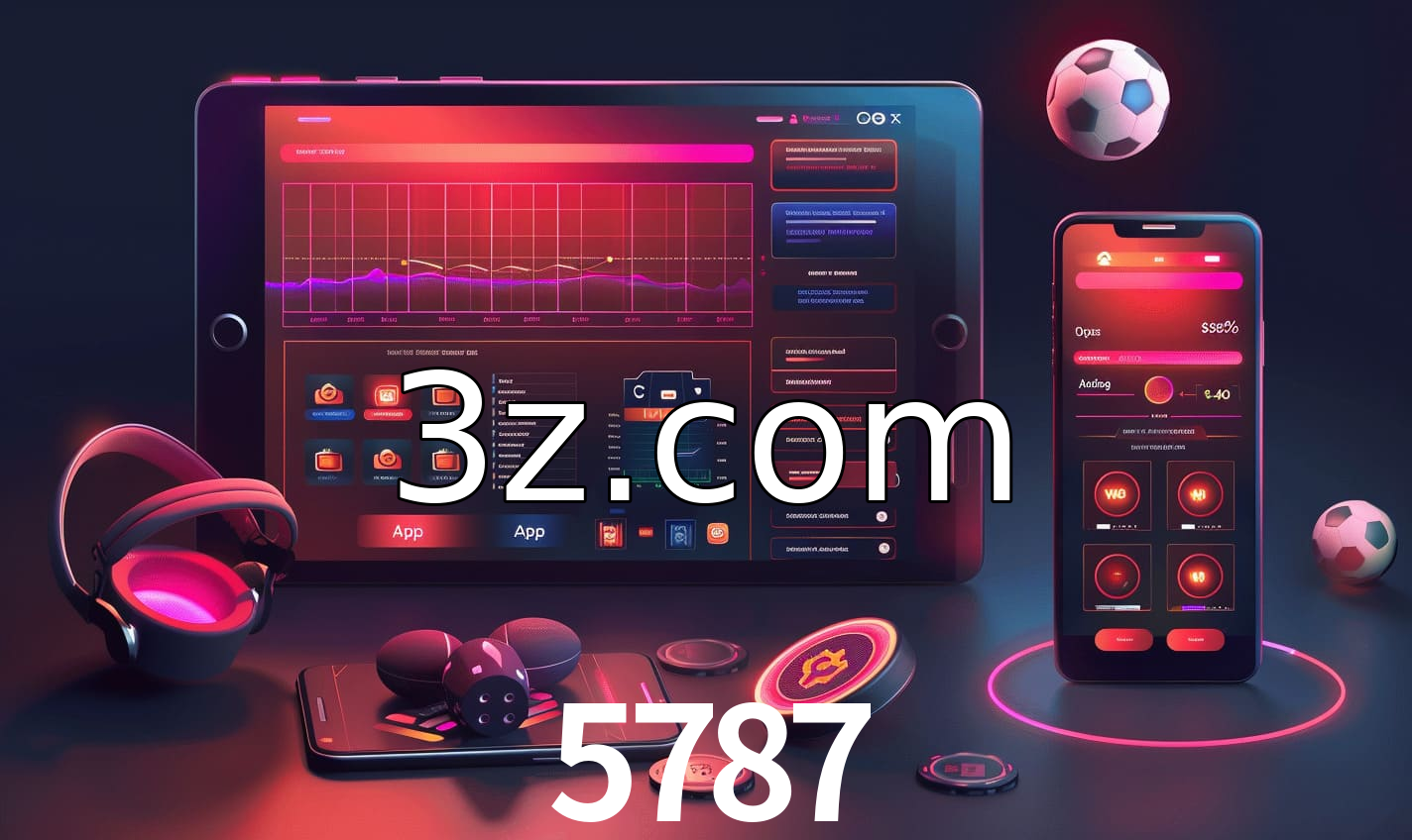 Download 5787.COM App