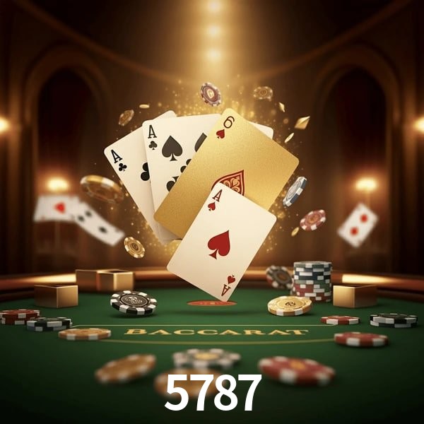Blackjack Table 5787