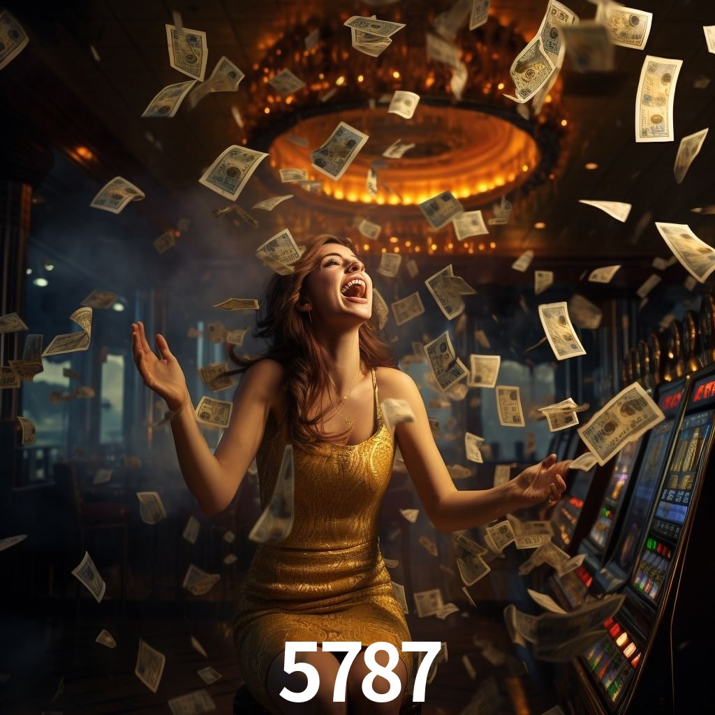 Roulette Table 5787